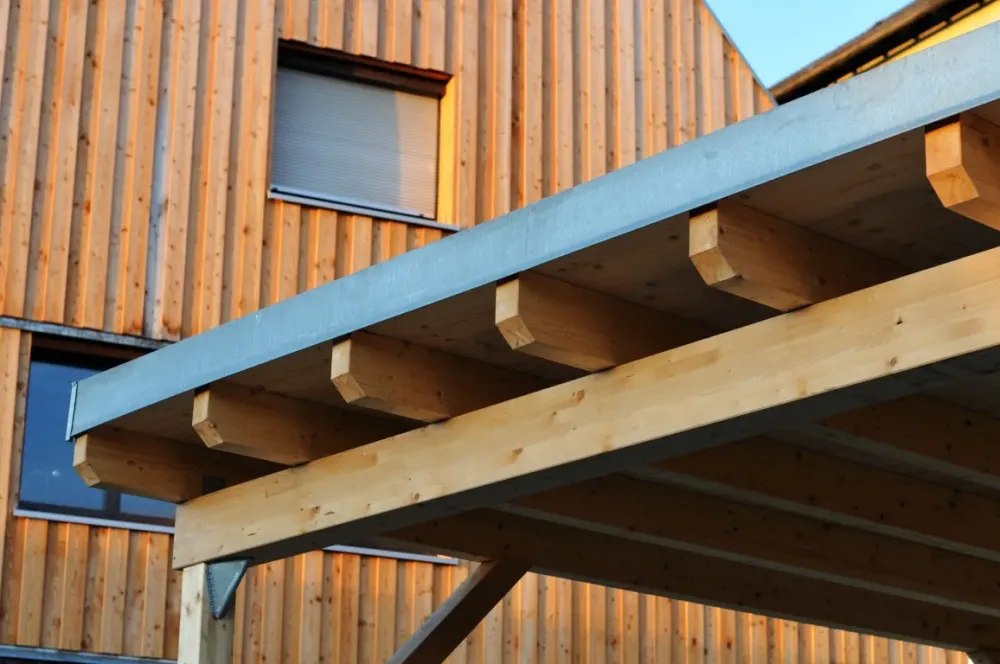 carport
