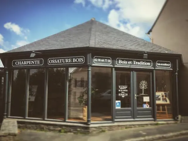 Entreprise de menuiserie près de Plougasnou